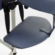 Foldable massage table AvenoLife Verona 2 Agate Blue (Standard Line)