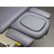 Statsionaarne massaažilaud Evero V4 ERGO Touch Core Gray