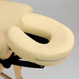 Kokkupandav massaažilaud AvenoLife Sofia Light 2 Beige (Economy Line) 1