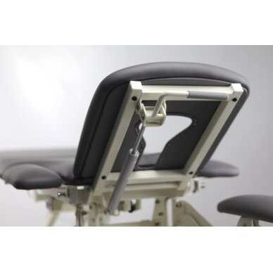 Comfort kiinteä hierontapöytäEvero X7 ERGO Touch Core Gray 20