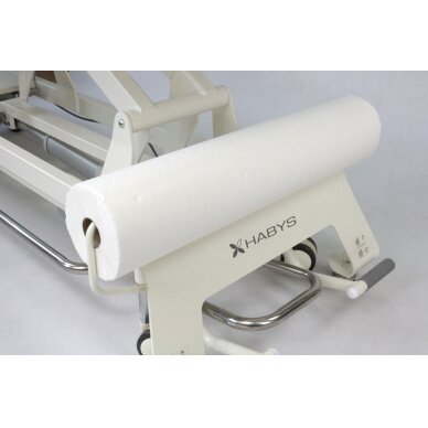 Стационарный массажный стол Evero X7 ERGO Touch Core Gray 21 Стационарный массажный стол Evero X7 ERGO Touch Core Gray 21