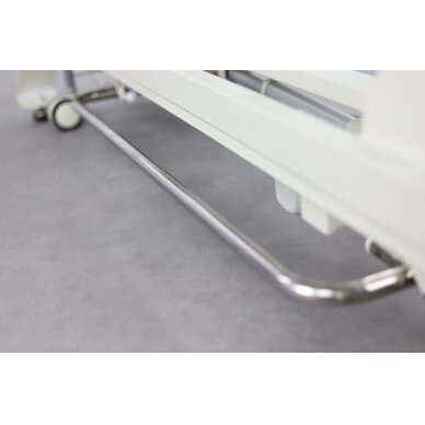Stationäre Massageliege Evero X7 ERGO Touch Core Gray 22