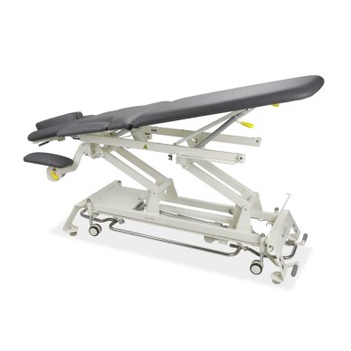 Stationary massage table Evero X7 ERGO Touch Core Gray 2