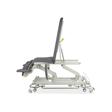 Stationäre Massageliege Evero X7 ERGO Touch Core Gray 1