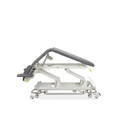 Stationäre Massageliege Evero X7 ERGO Touch Core Gray 3