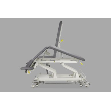 Stacionarus masažo stalas Evero X7 ERGO Touch Core Gray 18