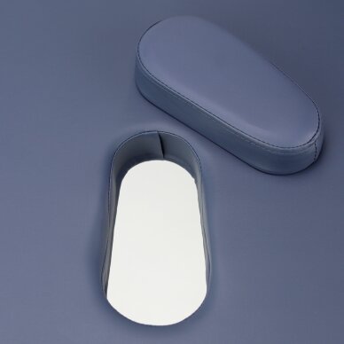 Saliekamais masāžas galds AvenoLife Verona 2 Agate Blue (Standard Line) 5