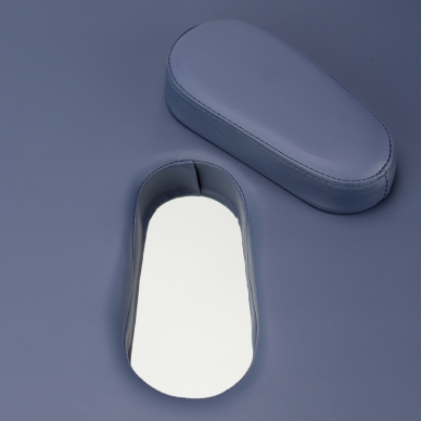 Saliekamais masāžas galds AvenoLife Verona 2 Agate Blue (Standard Line) 5