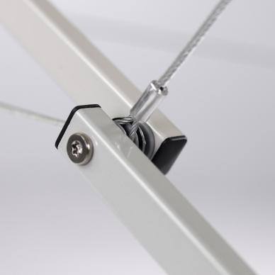 Складной массажный стол AvenoLife Verona 2 Agate Blue (Standard Line) 6