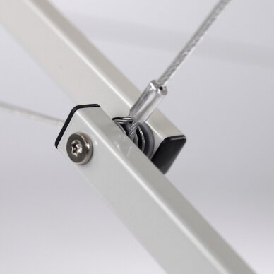 Saliekamais masāžas galds AvenoLife Verona 2 Agate Blue (Standard Line) 6
