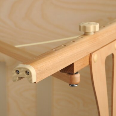 Holz-Massageliege Xena Light Wood Beige 6