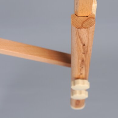 Saliekamais masāžas galds AvenoLife Eden 3 Beige (Standard Line) 8