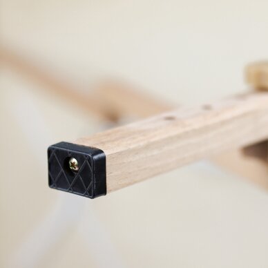 Saliekamais masāžas galds AvenoLife Sofia Light 2 Beige (Economy Line) 6