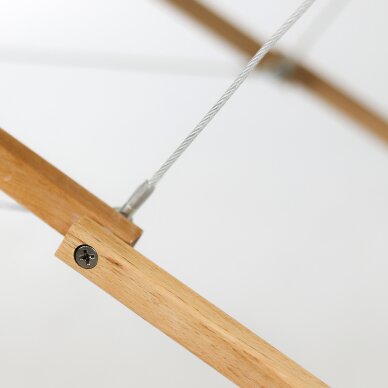 Saliekamais masāžas galds AvenoLife Sofia Light 2 Beige (Economy Line) 9