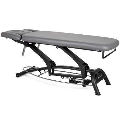 Stationary massage table Agila 4 Touch Core Gray 1 Stationary massage table Agila 4 Touch Core Gray 1