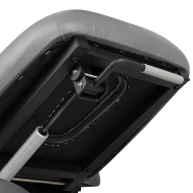 Stół do masażu stacjonarny Agila 4 Touch Core Gray 3