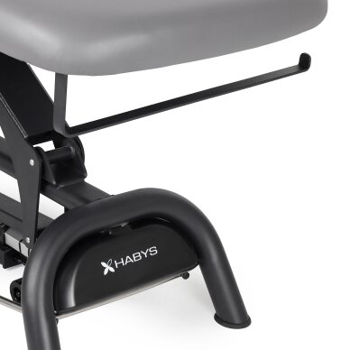 Stationäre Massageliege Agila 4 Touch Core Gray 4
