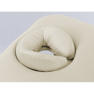 Paikallaan oleva hierontapöytä Nova Light Wood Comfort Beige 4 Paikallaan oleva hierontapöytä Nova Light Wood Comfort Beige 4