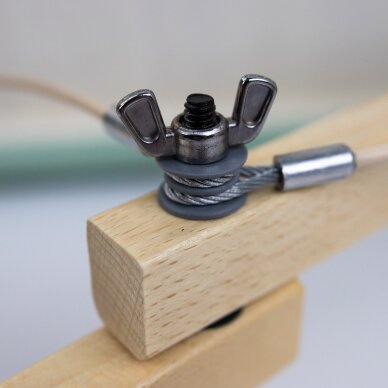 Soojendusega massaažilaud Therma Top 70 Soft Touch beež 5 Soojendusega massaažilaud Therma Top 70 Soft Touch beež 5