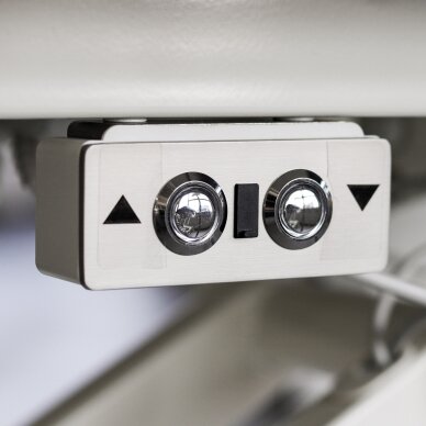 Stół do masażu stacjonarny Evero V4 ERGO Touch Core Gray 11 Stół do masażu stacjonarny Evero V4 ERGO Touch Core Gray 11