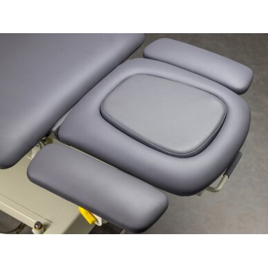 Stół do masażu stacjonarny Evero V4 ERGO Touch Core Gray 1