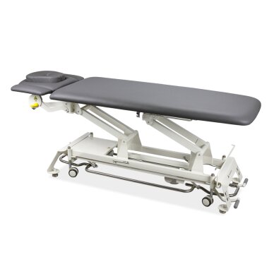 Stacionārs masāžas galds Evero V4 ERGO Touch Core Gray 2