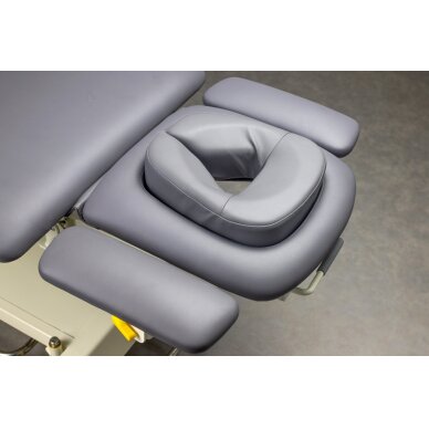 Stół do masażu stacjonarny Evero V4 ERGO Touch Core Gray 3