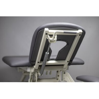 Stacionārs masāžas galds Evero V4 ERGO Touch Core Gray 4