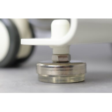 Stacionārs masāžas galds Evero V4 ERGO Touch Core Gray 5