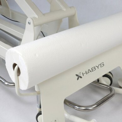Stationary massage table Evero V4 ERGO Touch Core Gray 7