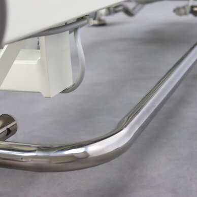 Stationary massage table Evero V4 ERGO Touch Core Gray 8