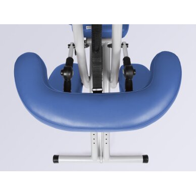 Taboret do masażu wertykalnego Prestige-Reh Navy Blue 2