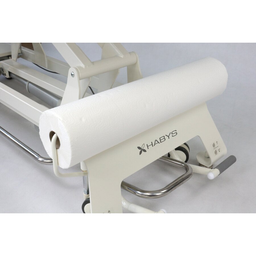 Стационарный массажный стол Evero X7 ERGO Touch Core Gray 21