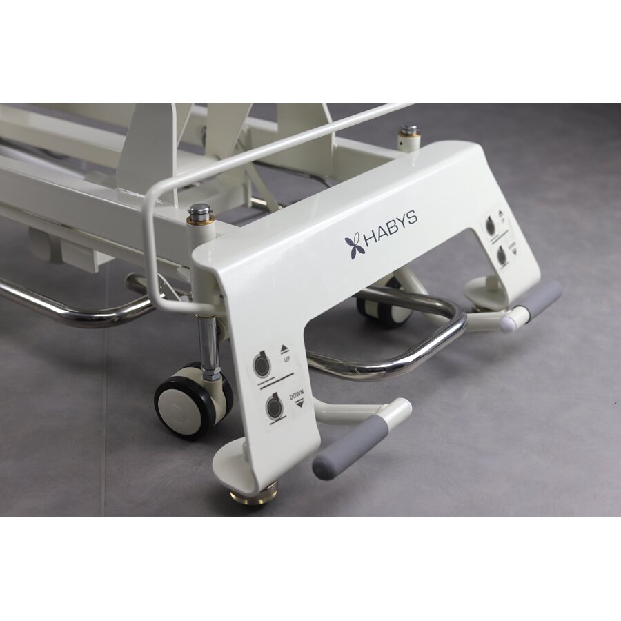 Стационарный массажный стол Evero X7 ERGO Touch Core Gray 23 Стационарный массажный стол Evero X7 ERGO Touch Core Gray 23