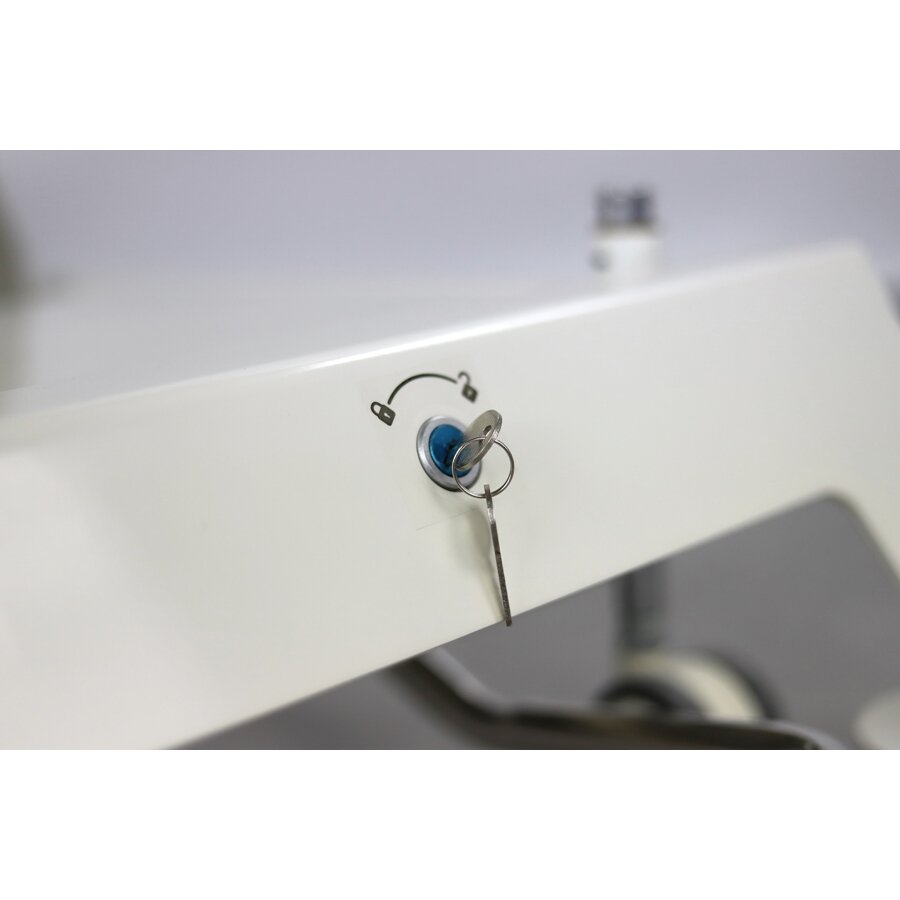 Стационарный массажный стол Evero X7 ERGO Touch Core Gray 15