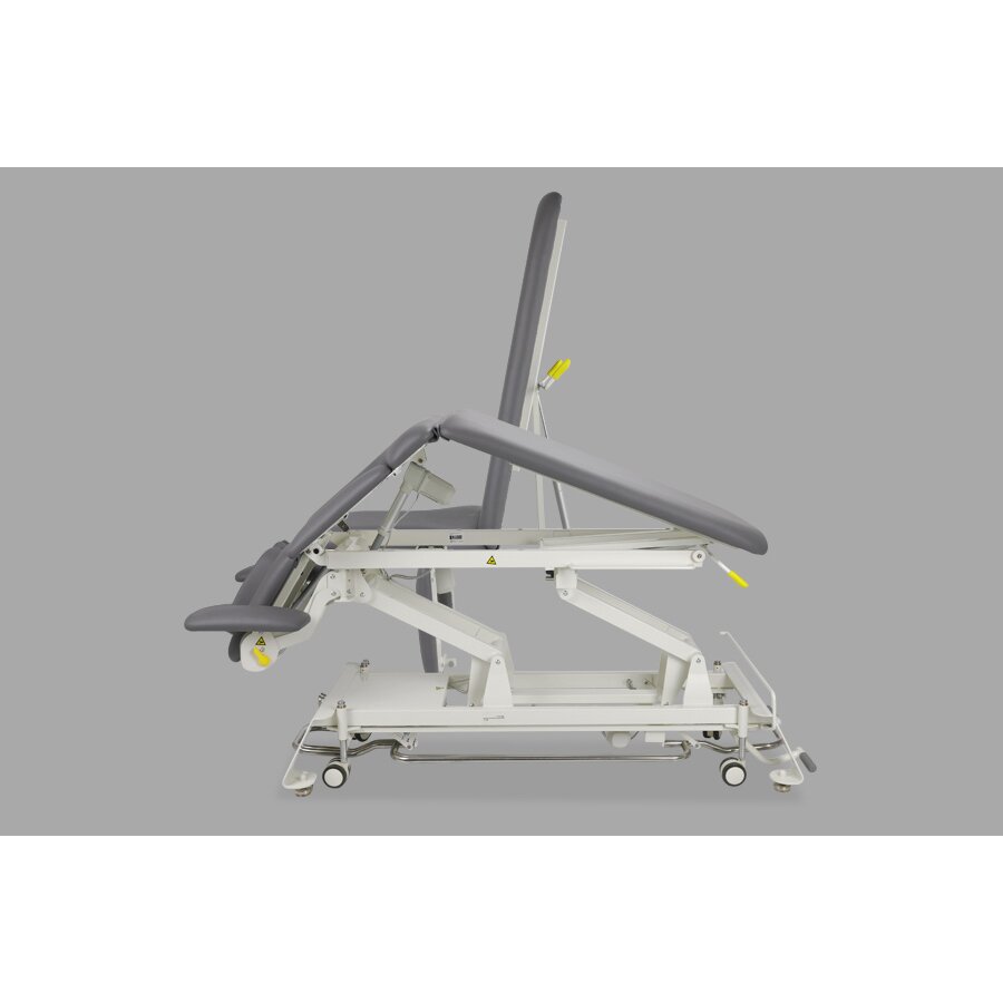 Стационарный массажный стол Evero X7 ERGO Touch Core Gray 18