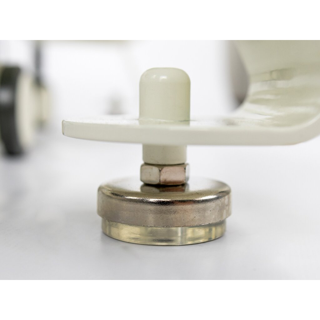 Stacionārs masāžas galds Evero Bobath Touch Core Gray 1