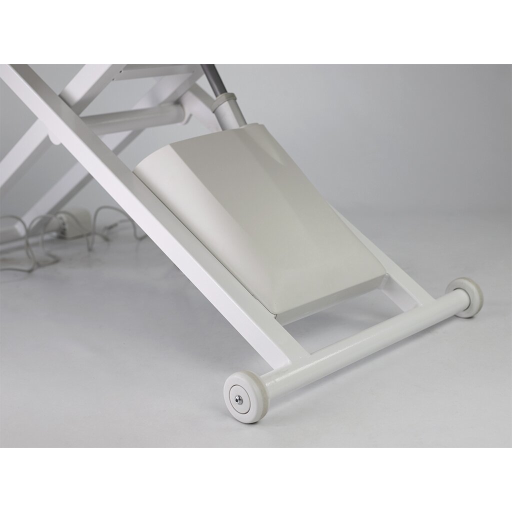 Stacionarus masažo stalas Linea V3 Soft Touch Moco Beige 2 Stacionarus masažo stalas Linea V3 Soft Touch Moco Beige 2