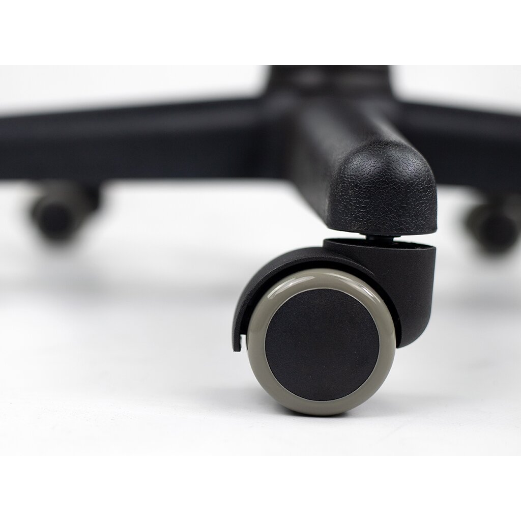 Beautician stool NERO So Skin Gray 2