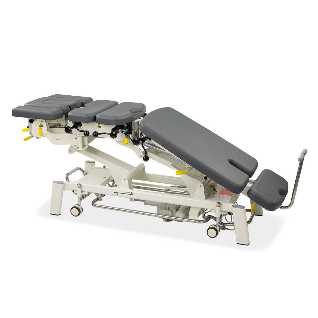 Stacionārs kiropraktikas masāžas galds Chiro Z7 5