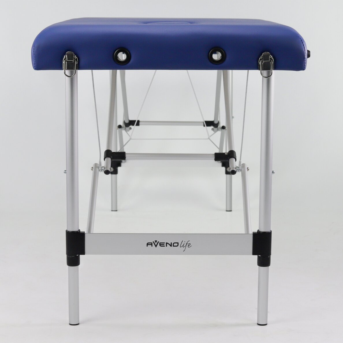 Klappbare Massageliege AvenoLife Adele 3 Blue (Economy Line) 1