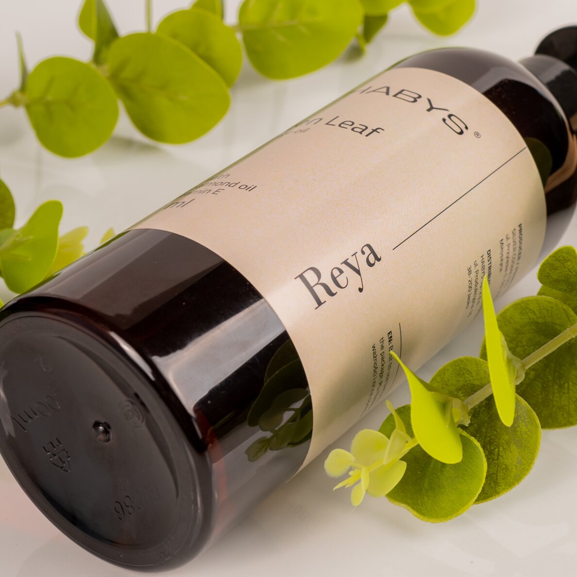 Masažo aliejus su žaliąja arbata, 500 ml 3 Masažo aliejus su žaliąja arbata, 500 ml 3