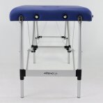 Klappbare Massageliege AvenoLife Adele 3 Blue (Economy Line)