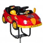 Hairdressing chair for children BEATLE RED