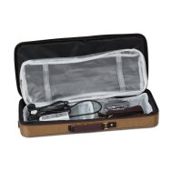 Portable massage stone heater H100