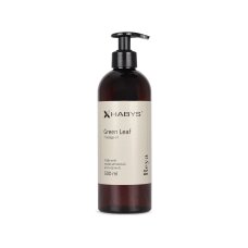 Masažo aliejus su žaliąja arbata, 500 ml