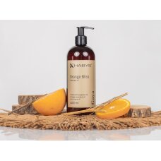 Massaažiõli apelsinilõhnaga, 400 ml