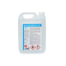 Surface disinfectant Alpinuseptol+ Neutral 5L