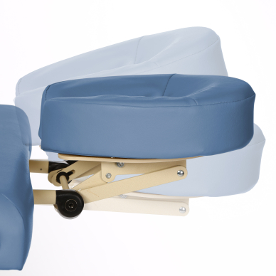 Klappbare Massageliege AvenoLife eSpirit 2 Sea Mist 60 (Standard Line) 10