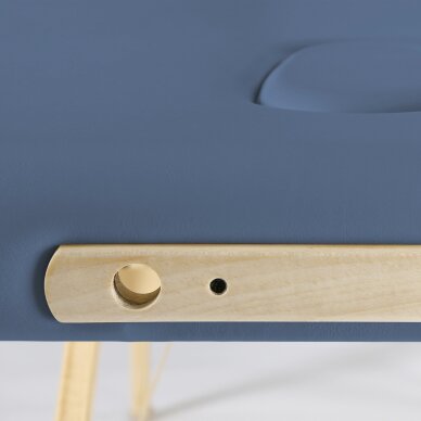 Foldable massage table AvenoLife eSpirit 2 Sea Mist 60 (Standard Line) 13 Foldable massage table AvenoLife eSpirit 2 Sea Mist 60 (Standard Line) 13